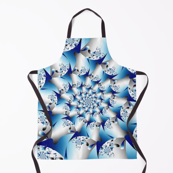 Item preview, The Sapphire Pinwheel Vortex designed and sold by bloorose.