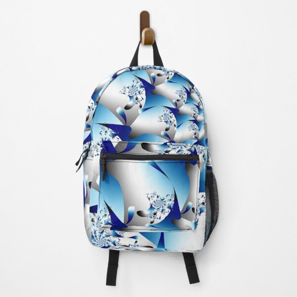 Item preview, The Sapphire Pinwheel Vortex designed and sold by bloorose.