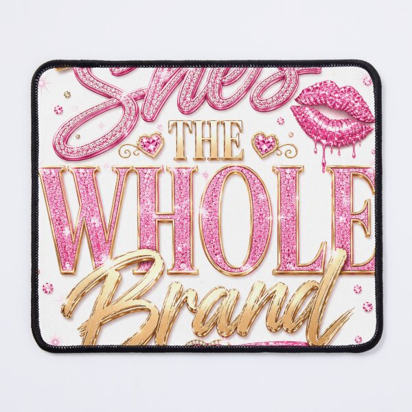 Item preview, She’s The Whole Brand- Light Shirts designed and sold by ChampagnFashion.