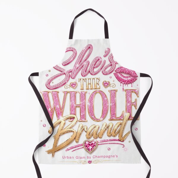 Item preview, She’s The Whole Brand- Light Shirts designed and sold by ChampagnFashion.