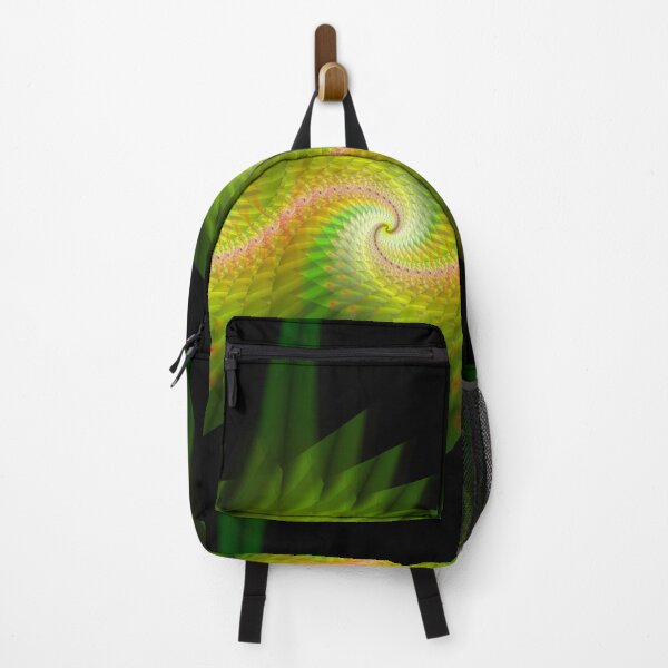 Item preview, The Emerald Fern Horizon designed and sold by bloorose.