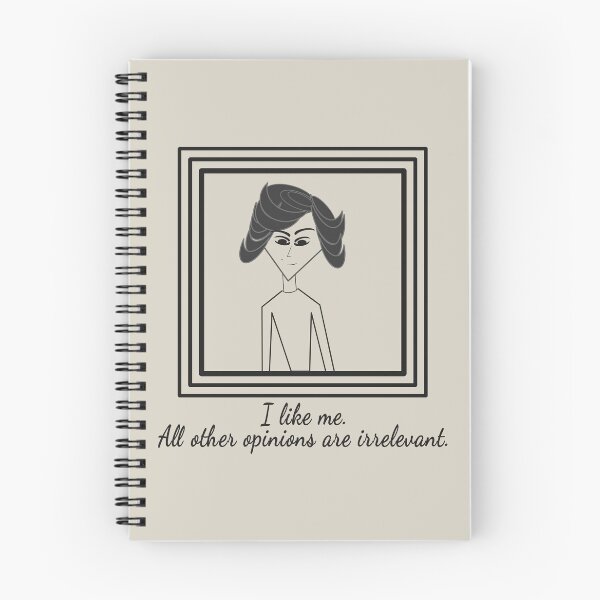 Item preview, I Like Me designed and sold by Odd-Squared.