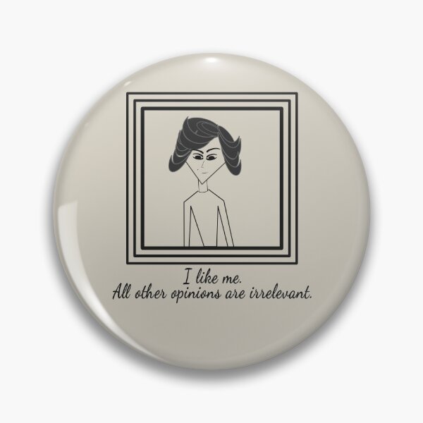 Item preview, I Like Me designed and sold by Odd-Squared.
