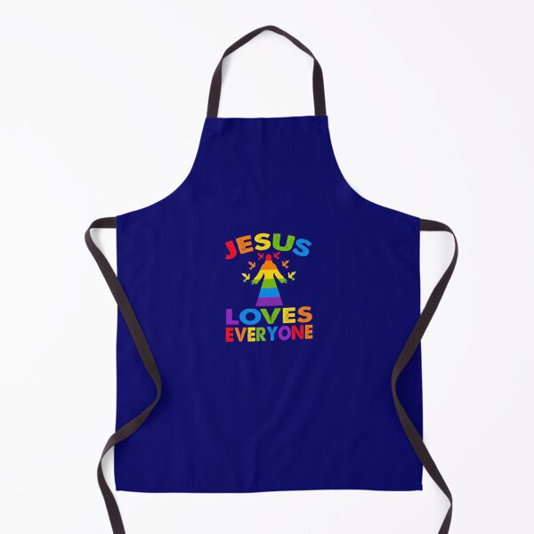 Item preview, Jesus Loves Everyone designed and sold by ArtitudePrintLb.