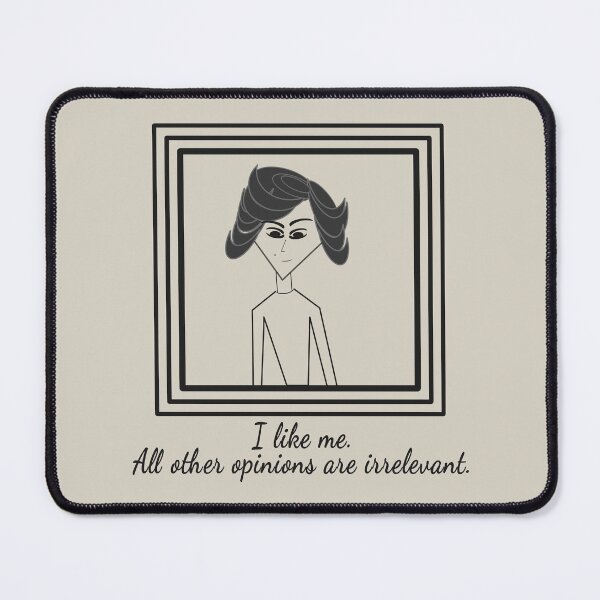 Item preview, I Like Me designed and sold by Odd-Squared.