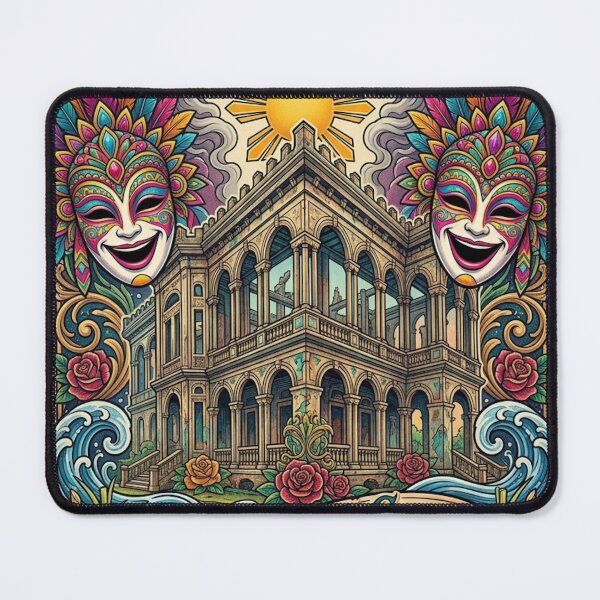 Item preview, THE RUINS OF TALISAY designed and sold by likbatonboot.