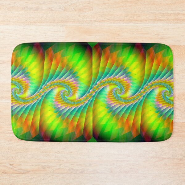 Item preview, The Prismatic Serpent Horizon designed and sold by bloorose.