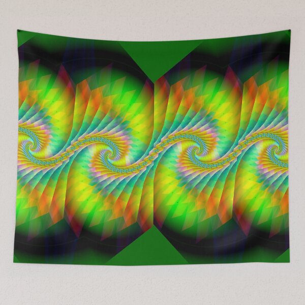 Item preview, The Prismatic Serpent Horizon designed and sold by bloorose.