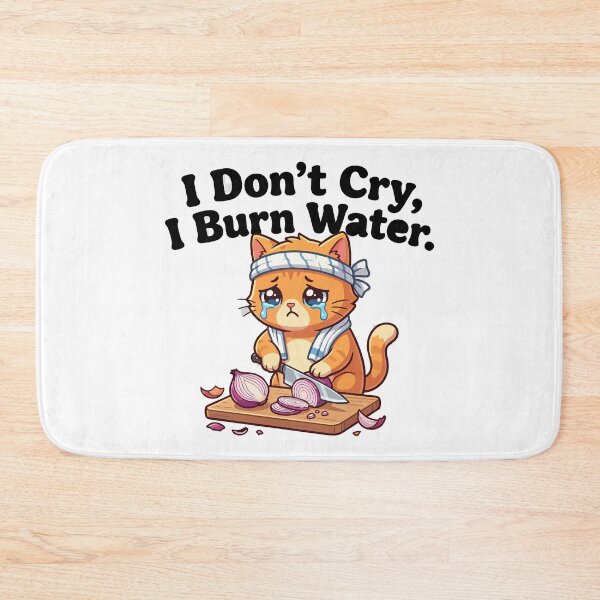 Item preview, cat crying designed and sold by Uglyandcute.