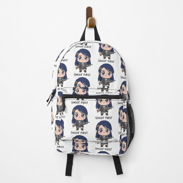 Item preview, Shoot First Arcane Sharpshooter Fan Inspired Design designed and sold by What you are is Beautiful.