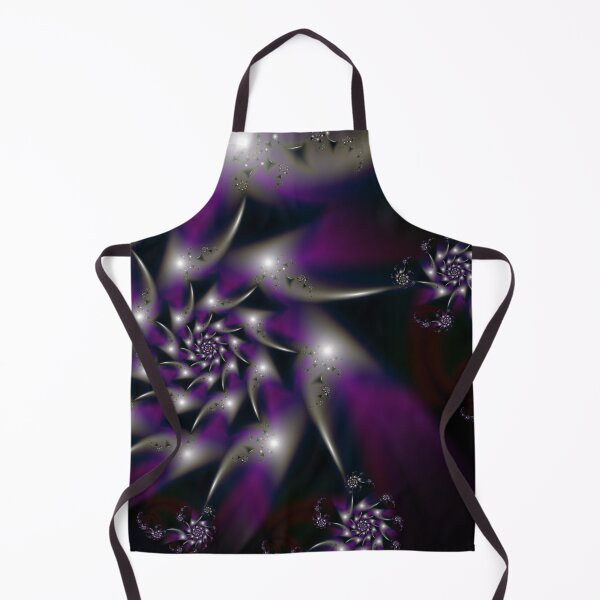Item preview, The Violet Nebula Vortex designed and sold by bloorose.