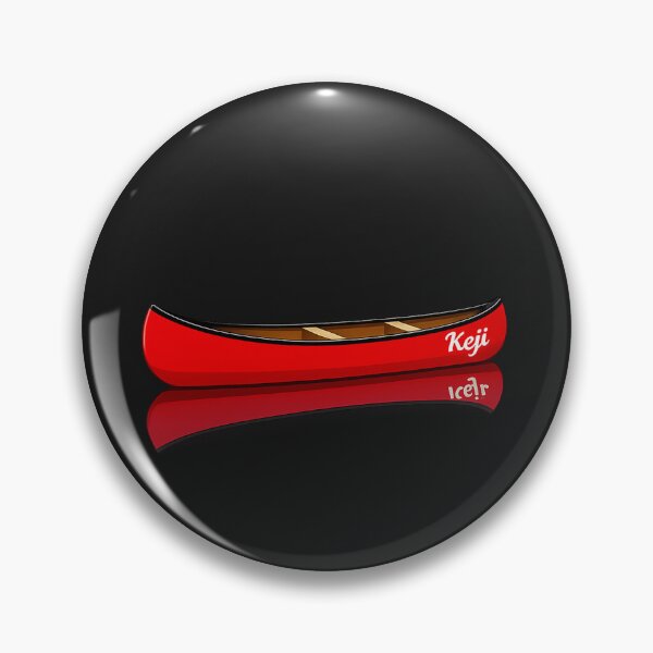 Item preview, Keji Canoe designed and sold by TheFundyMist.