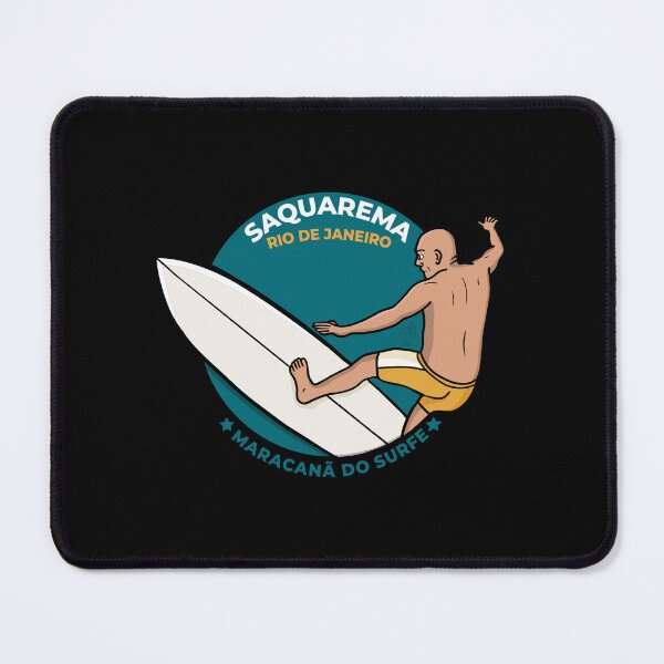Item preview, Saquarema Brazil Maracana do Surfe Rio de Janeiro designed and sold by shopdiego.