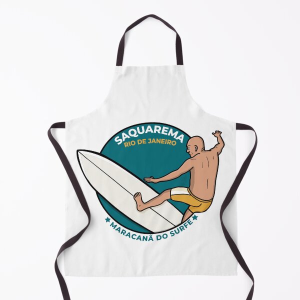 Item preview, Saquarema Brazil Maracana do Surfe Rio de Janeiro designed and sold by shopdiego.
