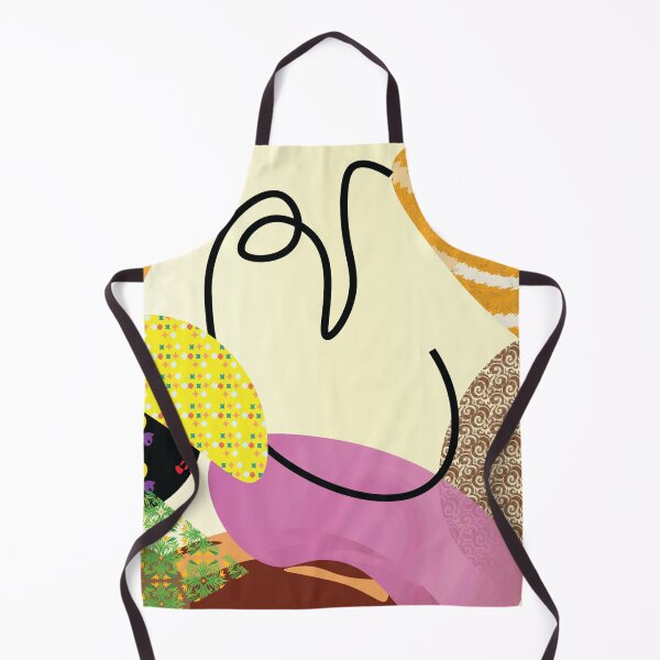 Item preview, Abstract in Your Face designed and sold by storecee.