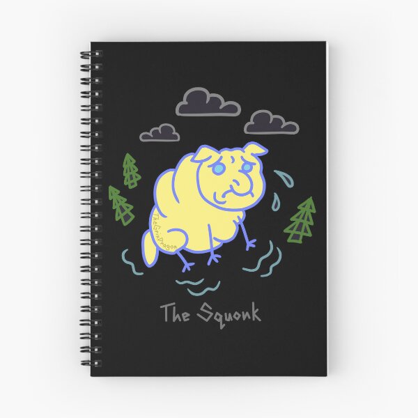 Item preview, Sobbing Squonk designed and sold by TheGrinDragon.