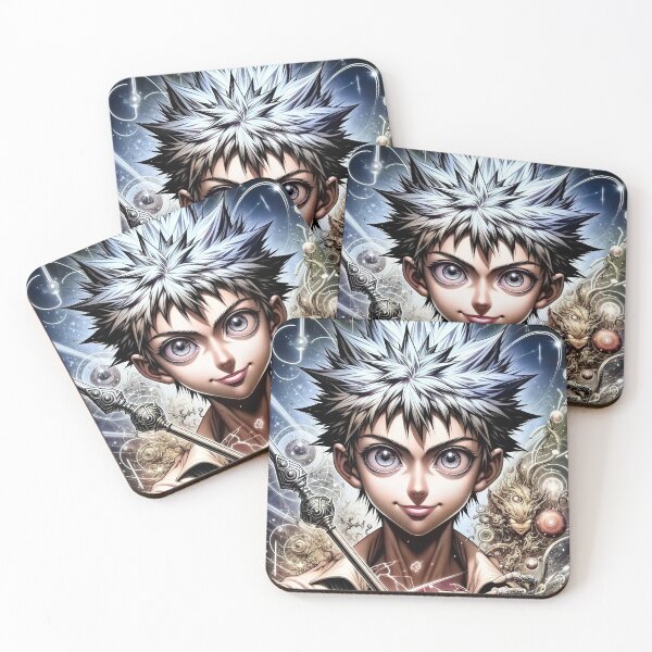 Item preview, Mystical Boy designed and sold by DroneWorks Creative.
