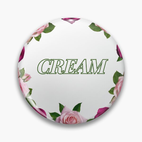 Item preview, Sweet Rose Collection “Cream” designed and sold by AsiaticTraveler.