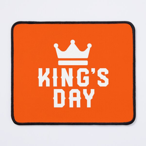 Item preview, Koningsdag King s Day Holland Orange #1 designed and sold by SalahBlt.