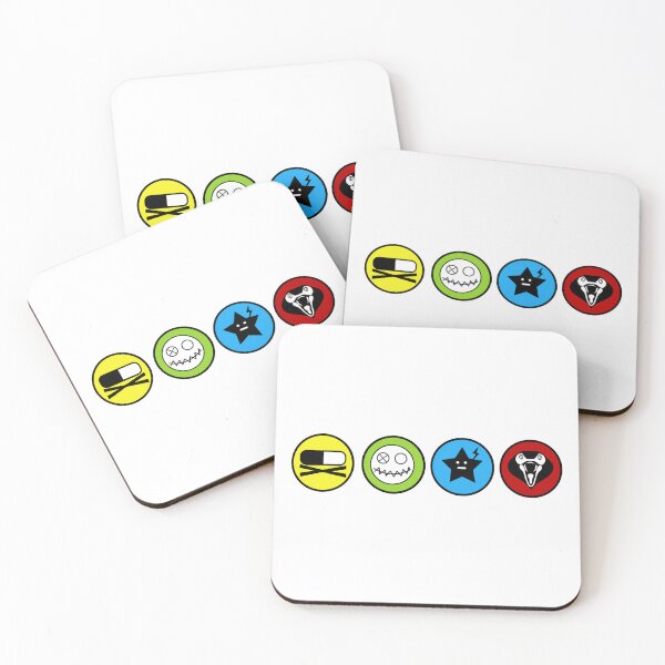 Item preview, Fabulous Four designed and sold by artxlife.