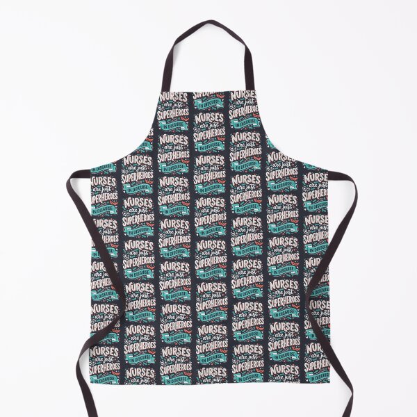 Item preview, Nurses Are Just Superheroes In Disguise Healthcare Hero 5 designed and sold by ChinkyCat Official.