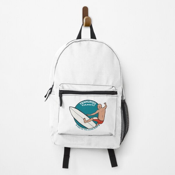 Item preview, Teahupoo Tahiti French Polynesia End of the Road Surf designed and sold by shopdiego.