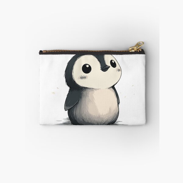 Item preview, Blushing Baby Penguin designed and sold by ClubVacay.