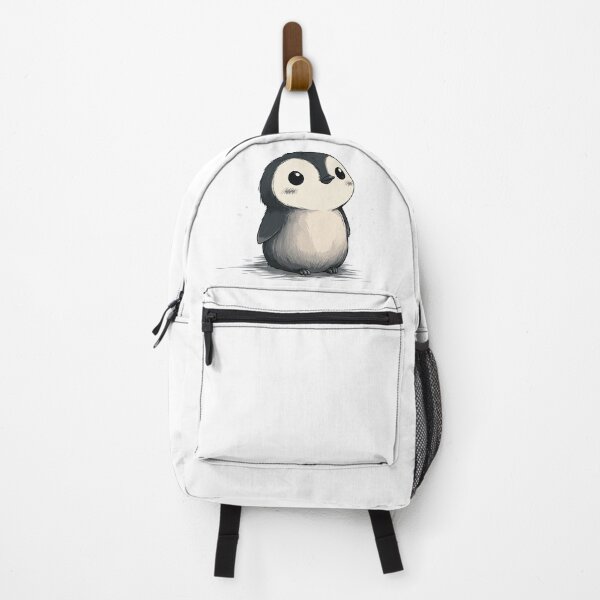 Item preview, Blushing Baby Penguin designed and sold by ClubVacay.