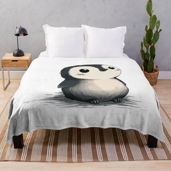 Item preview, Blushing Baby Penguin designed and sold by ClubVacay.