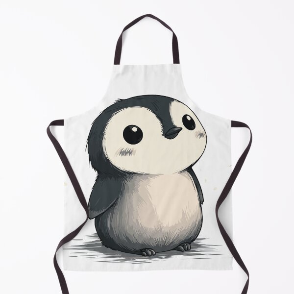Item preview, Blushing Baby Penguin designed and sold by ClubVacay.