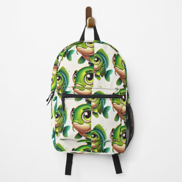 Item preview, Adorable Grass Carp designed and sold by Sillytoe.