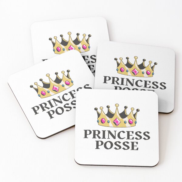 Item preview, Princess Donut's Princess Posse designed and sold by studioroguet.
