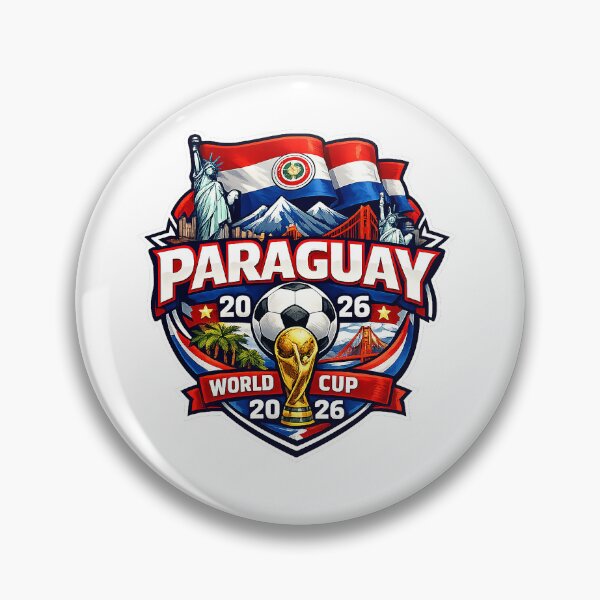 Item preview, Guaraní Spirit Soccer Fan Design designed and sold by davidhartwig3.
