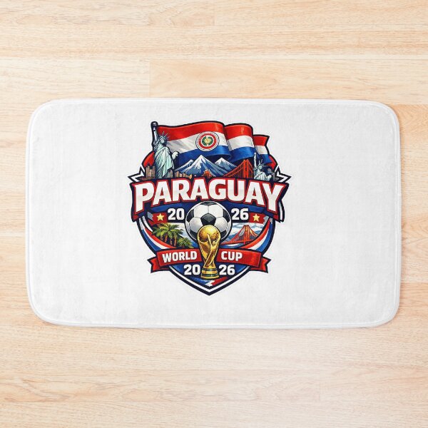 Item preview, Guaraní Spirit Soccer Fan Design designed and sold by davidhartwig3.