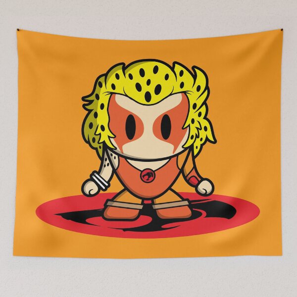 Item preview, Cheetah Girl designed and sold by Bien-o-No.