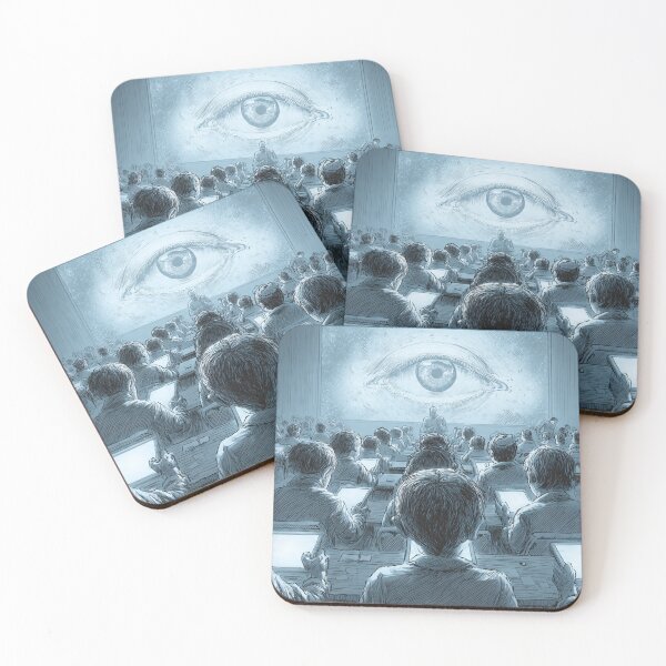 Item preview, the revolution will not be televised  designed and sold by Starlighter Studio.