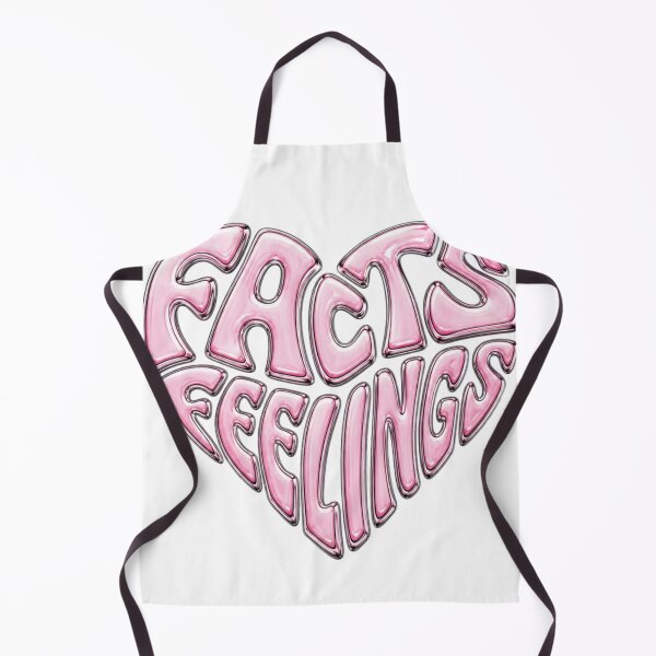 Item preview, Facts Over Feelings, y2k cute pink designed and sold by petalandarmour.