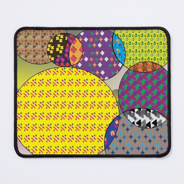 Item preview, Circular Abstractions designed and sold by storecee.
