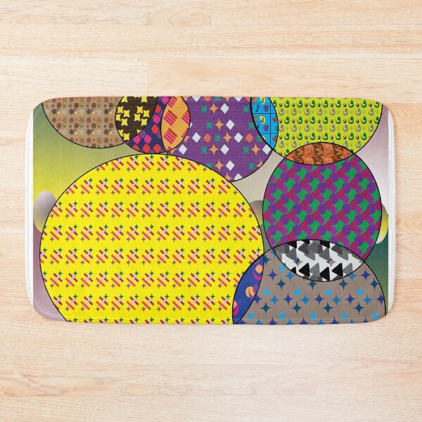 Item preview, Circular Abstractions designed and sold by storecee.