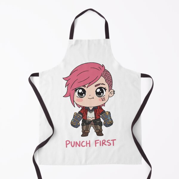 Item preview, Punch First Vi Arcane Fighter Underground Fan Inspired Design designed and sold by What you are is Beautiful.
