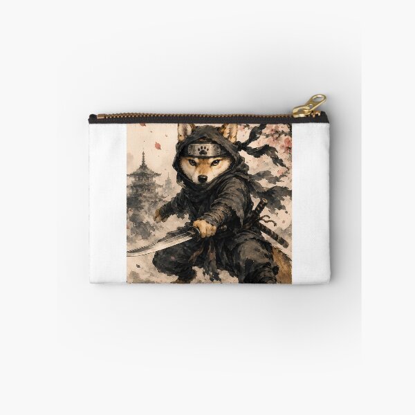Item preview, Ninja Shiba Warrior designed and sold by alphaimagens.