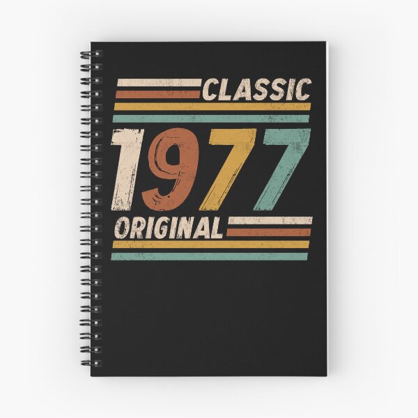 Item preview, 1977 Original  Retro Birthday Gift designed and sold by FernaRoje.