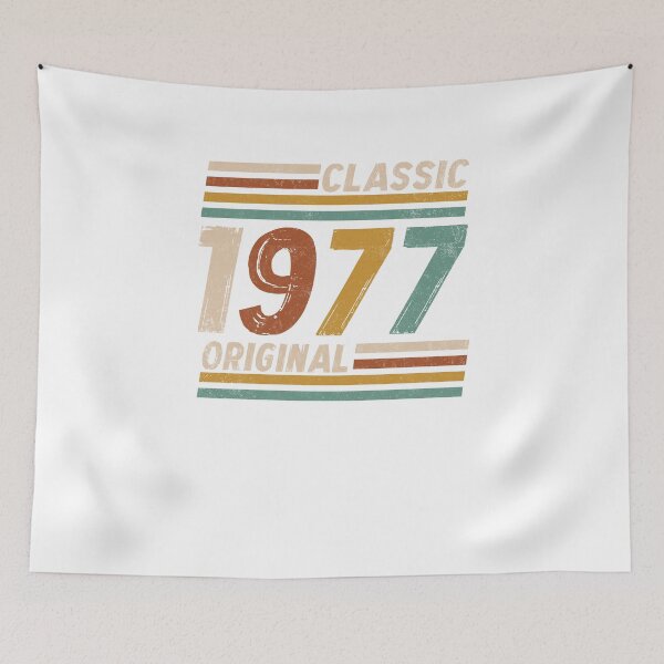 Item preview, 1977 Original  Retro Birthday Gift designed and sold by FernaRoje.