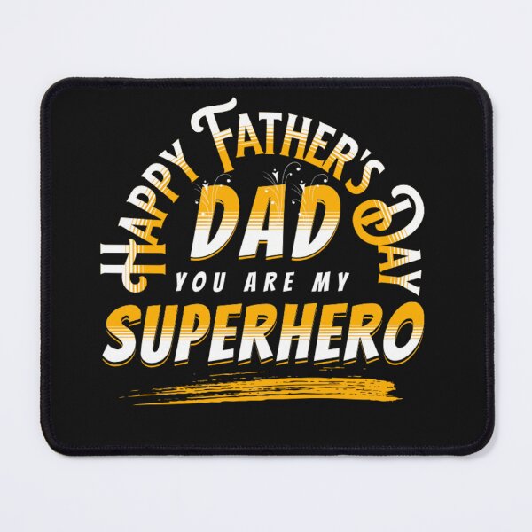 Item preview, Superhero Dad - Father's Day Celebration Graphic designed and sold by Feliciano3.
