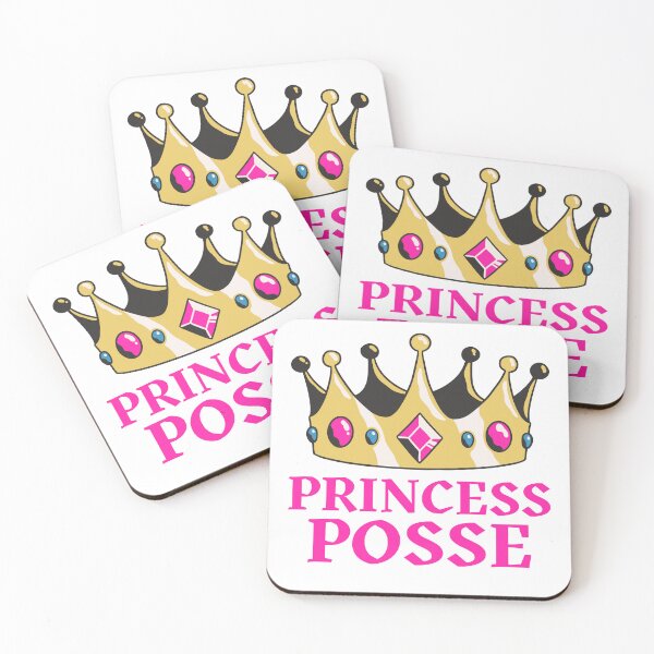 Item preview, Princess Posse Dungeon Crawler designed and sold by studioroguet.