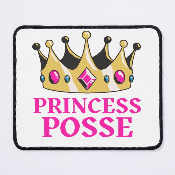 Item preview, Princess Posse Dungeon Crawler designed and sold by studioroguet.