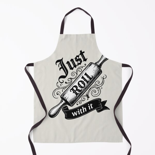 Item preview, Just Roll With It designed and sold by LisaMise.