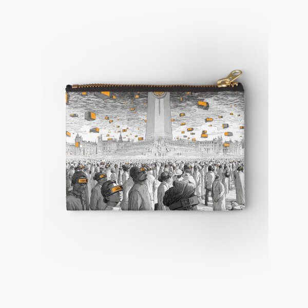 Item preview, the revolution will not be televised  designed and sold by Starlighter Studio.