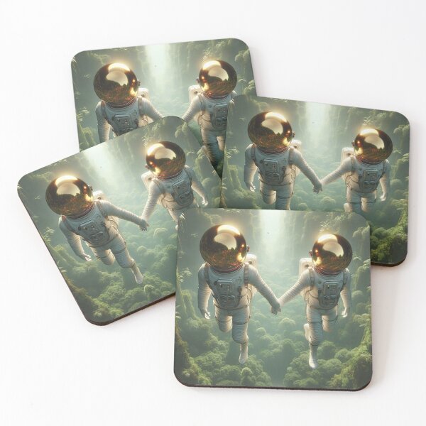 Item preview, Astro-Lovers designed and sold by DroneWorks Creative.