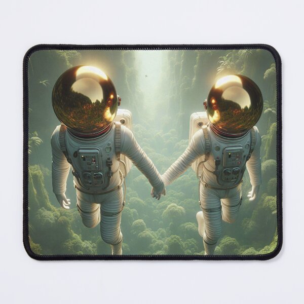 Item preview, Astro-Lovers designed and sold by DroneWorks Creative.